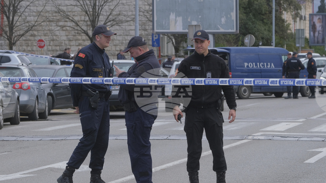 Два търговски обекта на турски граждани бяха нападнати в черногорския град Бар, напрежението по оста Черна гора-Турция продължава
