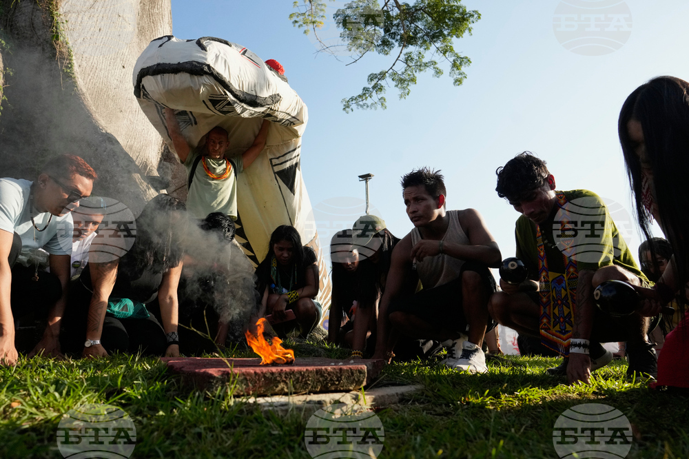 Brazil Climate COP30