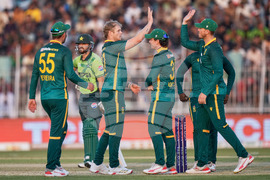 Pakistan South Africa Cricket