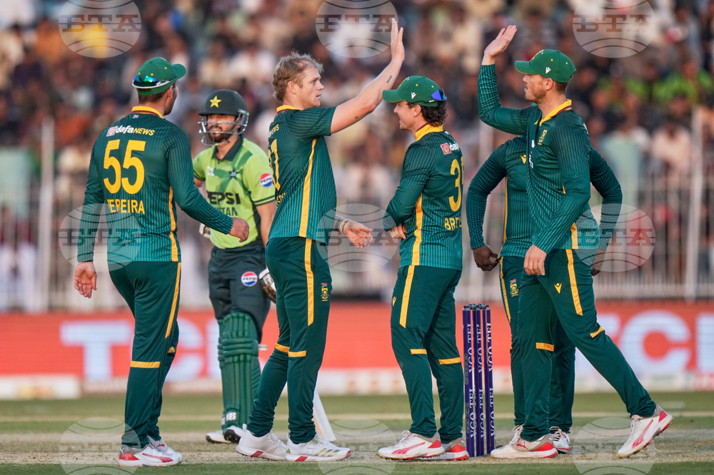 Pakistan South Africa Cricket
