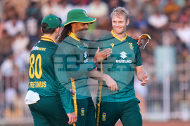 Pakistan South Africa Cricket