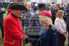 Britain Royals Remembrance