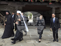 Троянски манастир - патриарх - почит