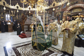 Троянски манастир - патриарх - почит