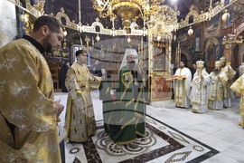 Троянски манастир - патриарх - почит