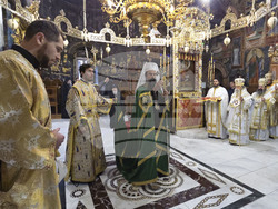 Троянски манастир - патриарх - почит