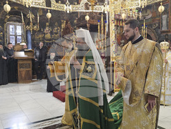 Троянски манастир - патриарх - почит