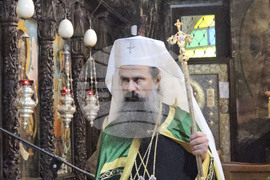 Троянски манастир - патриарх - почит