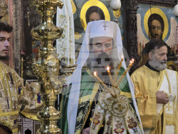 Троянски манастир - патриарх - почит