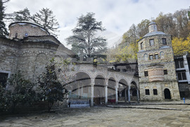 Троянски манастир - патриарх - почит