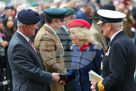 Britain Royals Remembrance