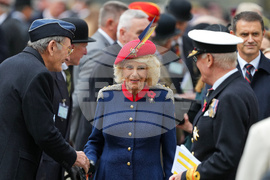 Britain Royals Remembrance