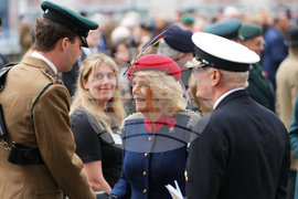 Britain Royals Remembrance