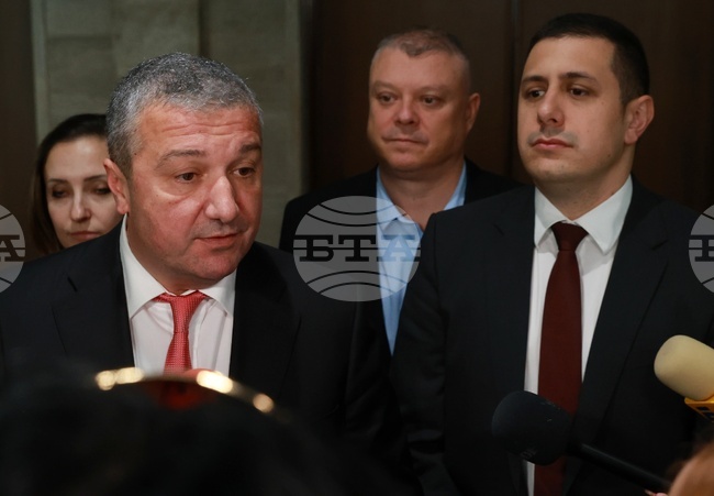 Народно събрание - „БСП - Обединена левица” - изявление