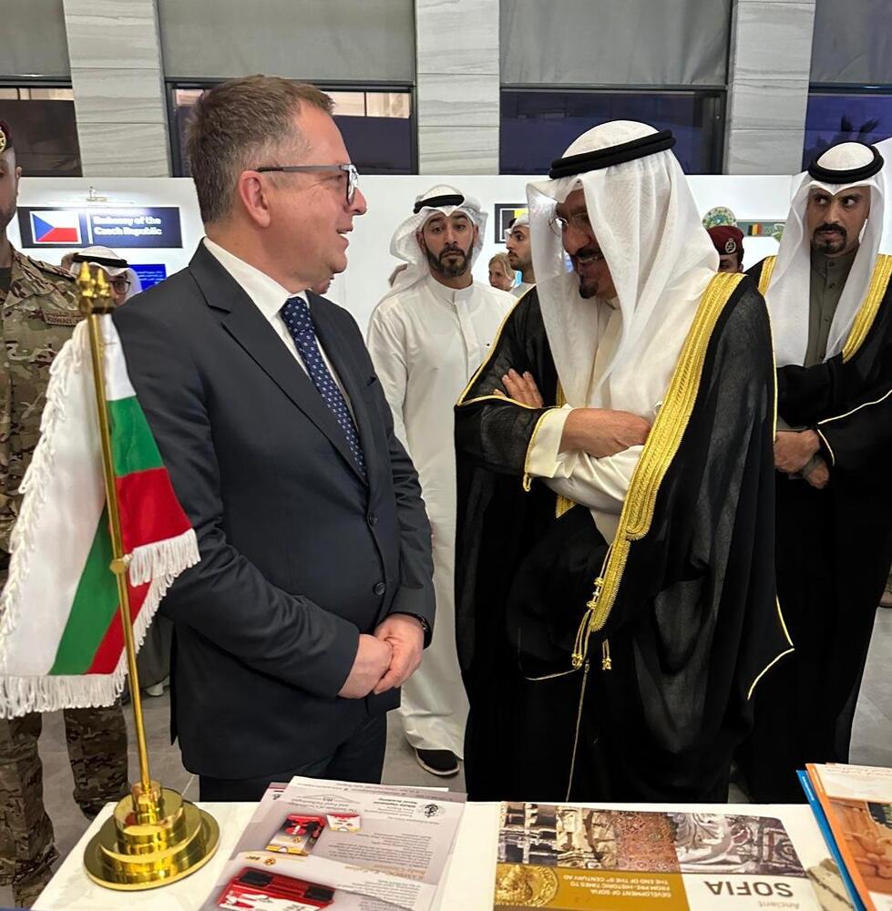 Зам.-министър Барбалов: Настоящият диалог е важна стъпка към възобновяване на добрите двустранни отношения между България и Кувейт