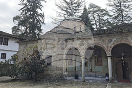 Троянски манастир - патриарх - почит