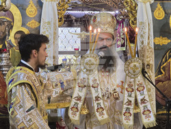 Троянски манастир - патриарх - почит