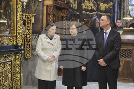 Троянски манастир - патриарх - почит