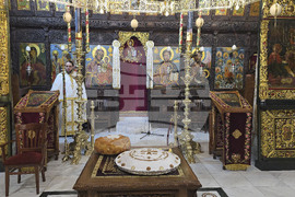 Троянски манастир - патриарх - почит