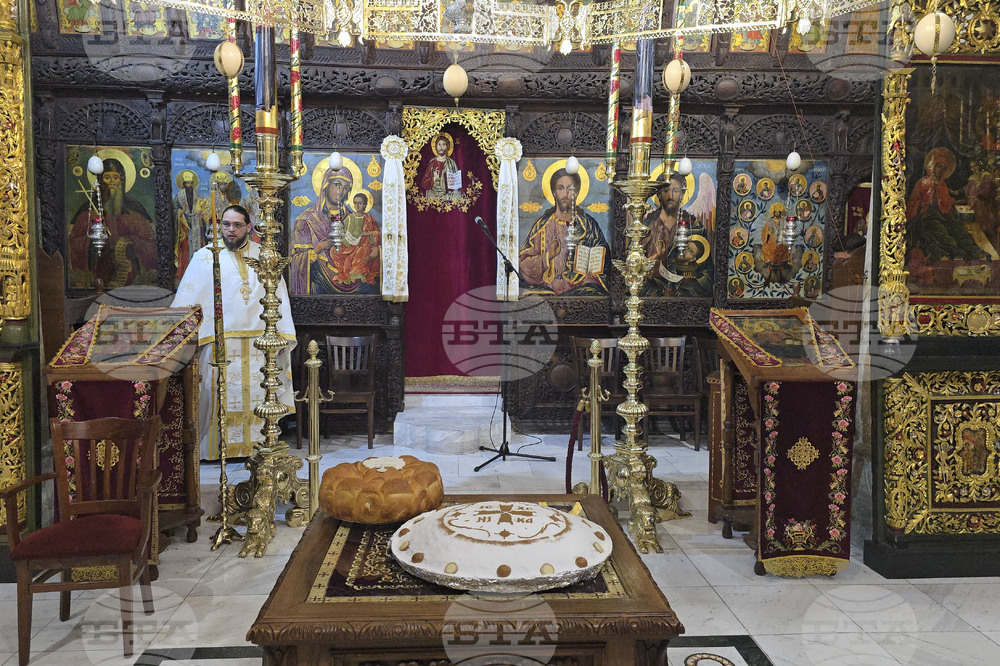 Троянски манастир - патриарх - почит