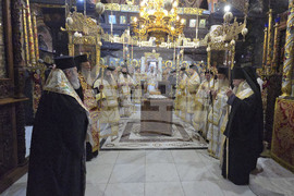 Троянски манастир - патриарх - почит