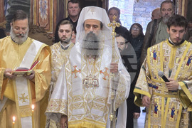 Троянски манастир - патриарх - почит