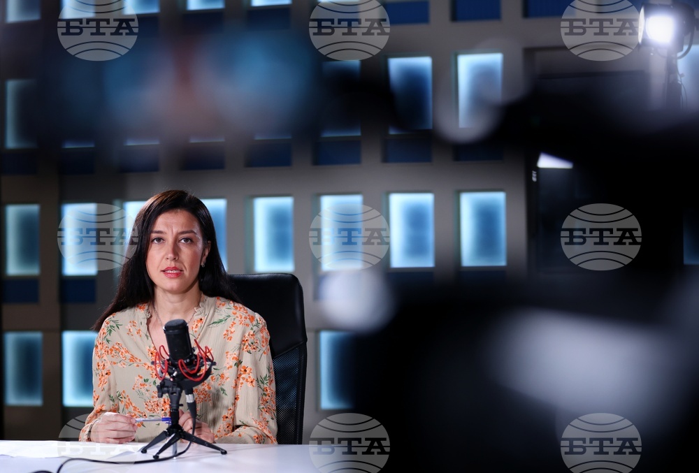 Подкаст „БТА Паралели“ - Елена Савова