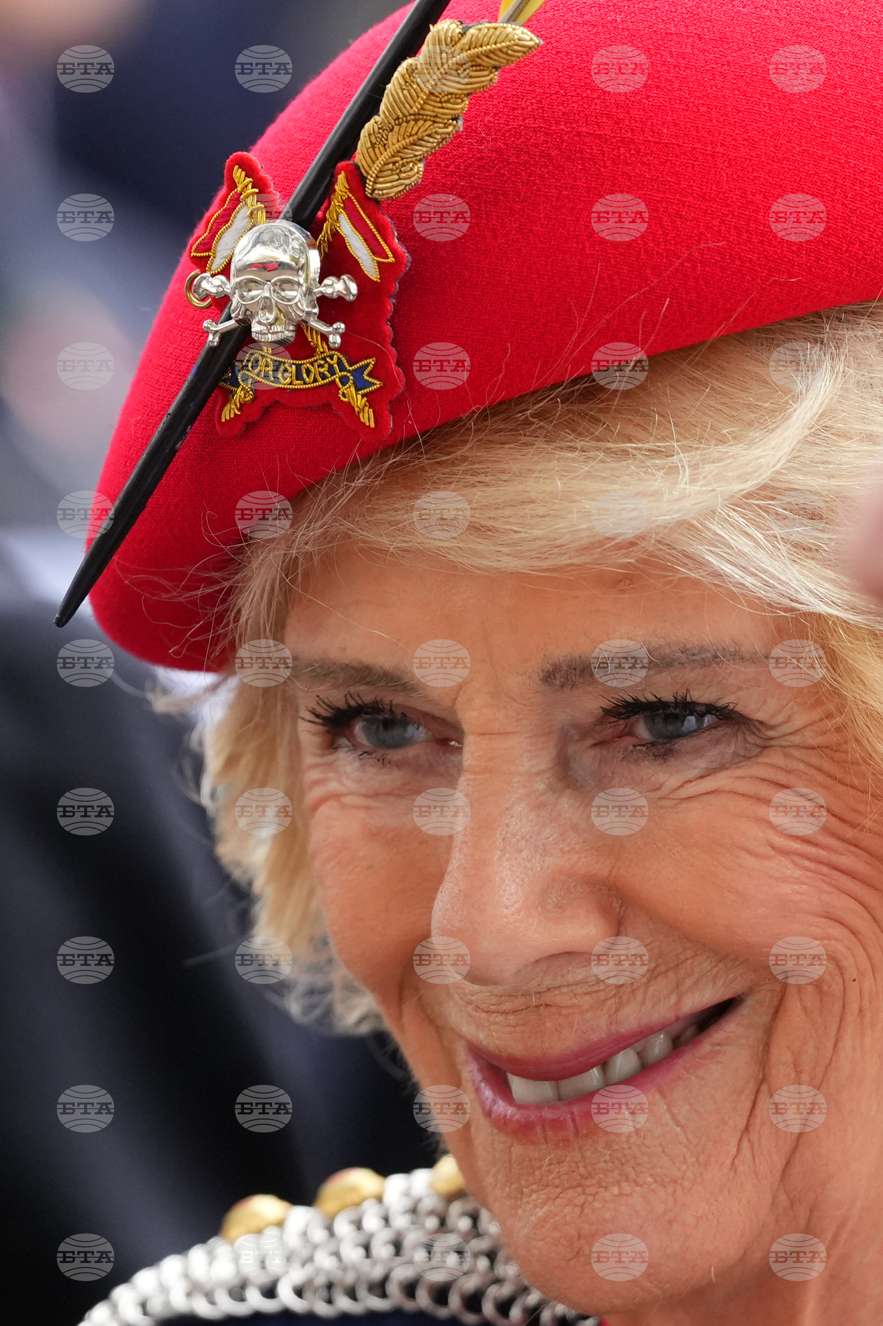 Britain Royals Remembrance