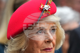 Britain Royals Remembrance