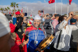 Morocco Green March Anniversary