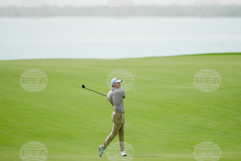 Emirates Abu Dhabi Golf Championship