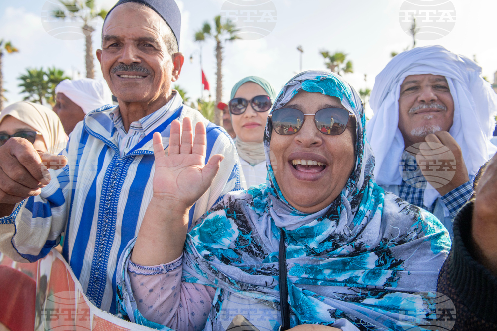 Morocco Green March Anniversary
