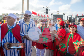 Morocco Green March Anniversary