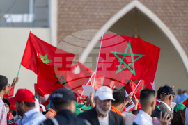 Morocco Green March Anniversary