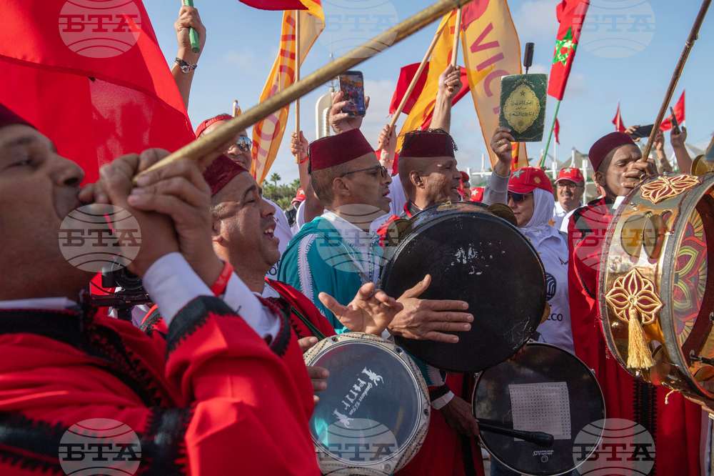 Morocco Green March Anniversary