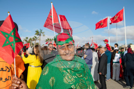 Morocco Green March Anniversary