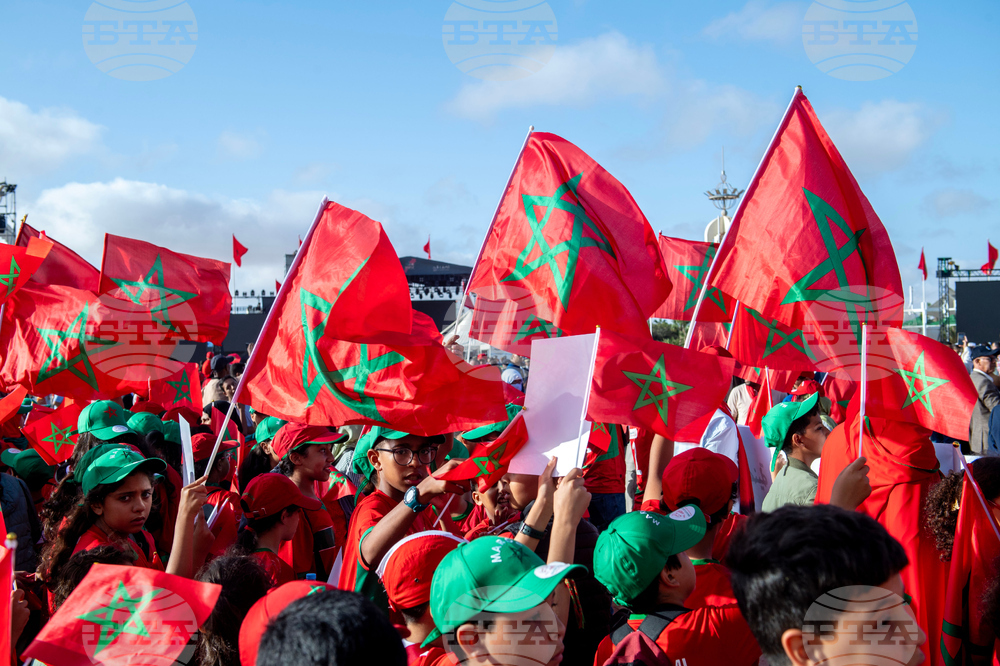 Morocco Green March Anniversary