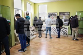 Бургас - Трети март - отворени врати в историческия музей