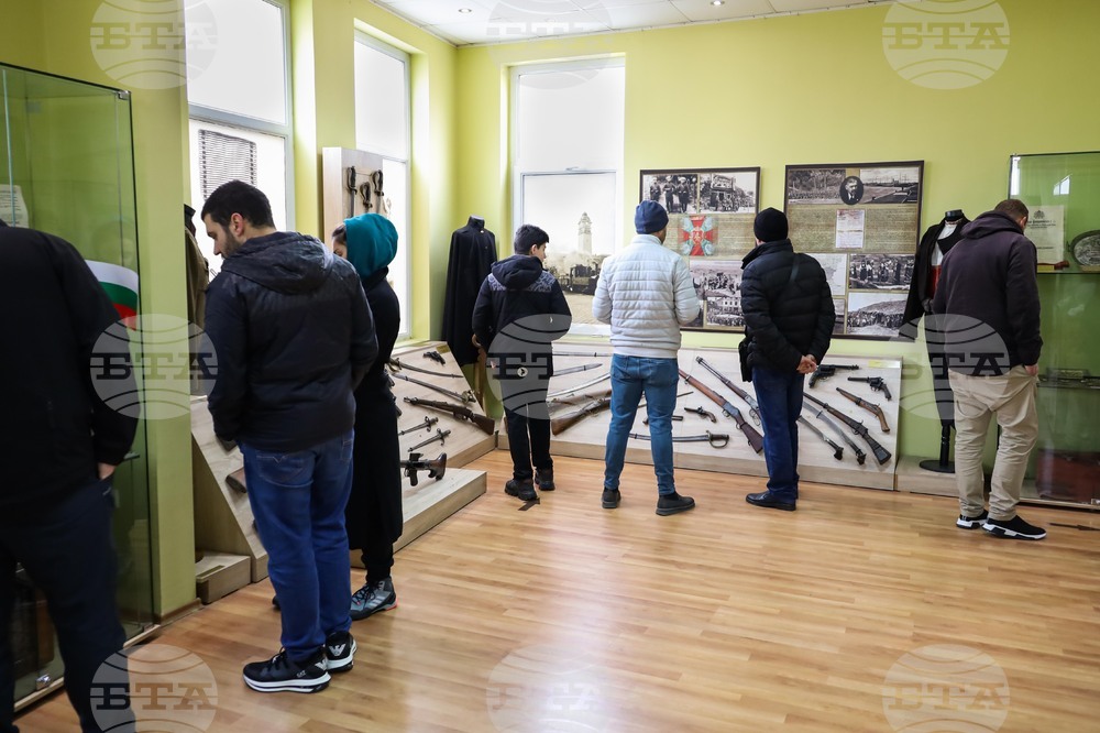 Бургас - Трети март - отворени врати в историческия музей