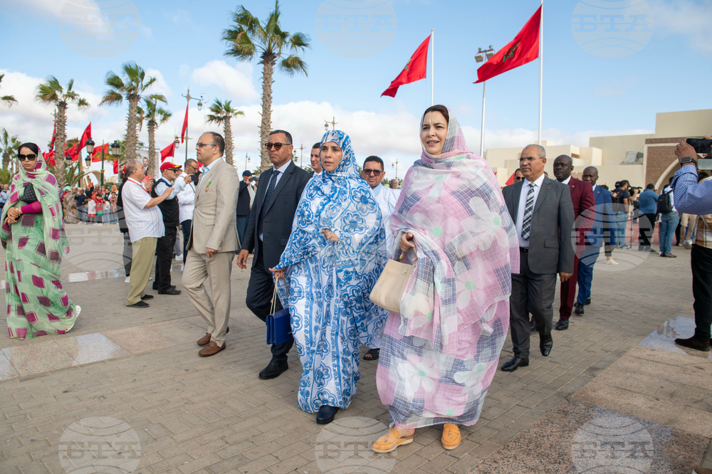 Morocco Green March Anniversary
