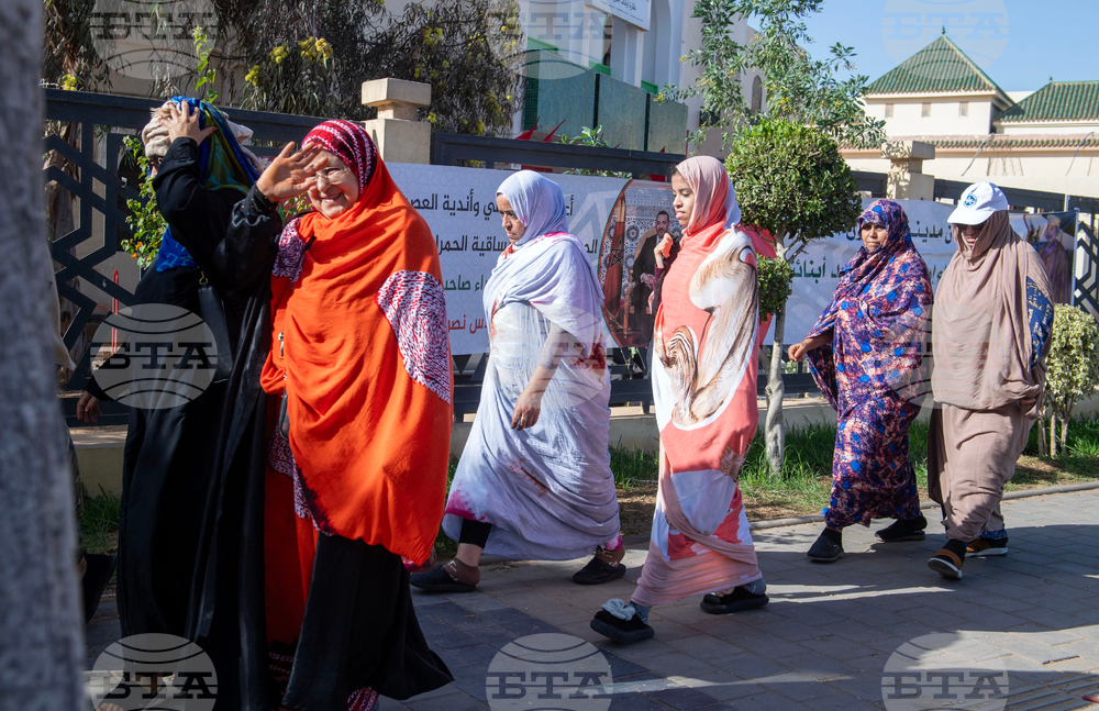Morocco Green March Anniversary