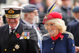 Britain Royals Remembrance