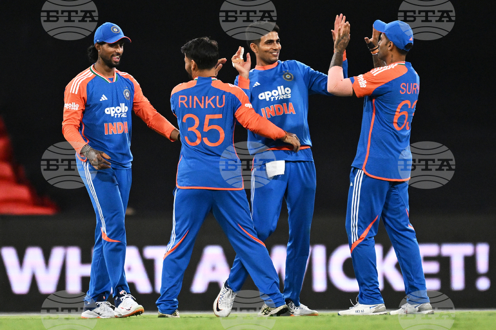 Australia India T20 Cricket