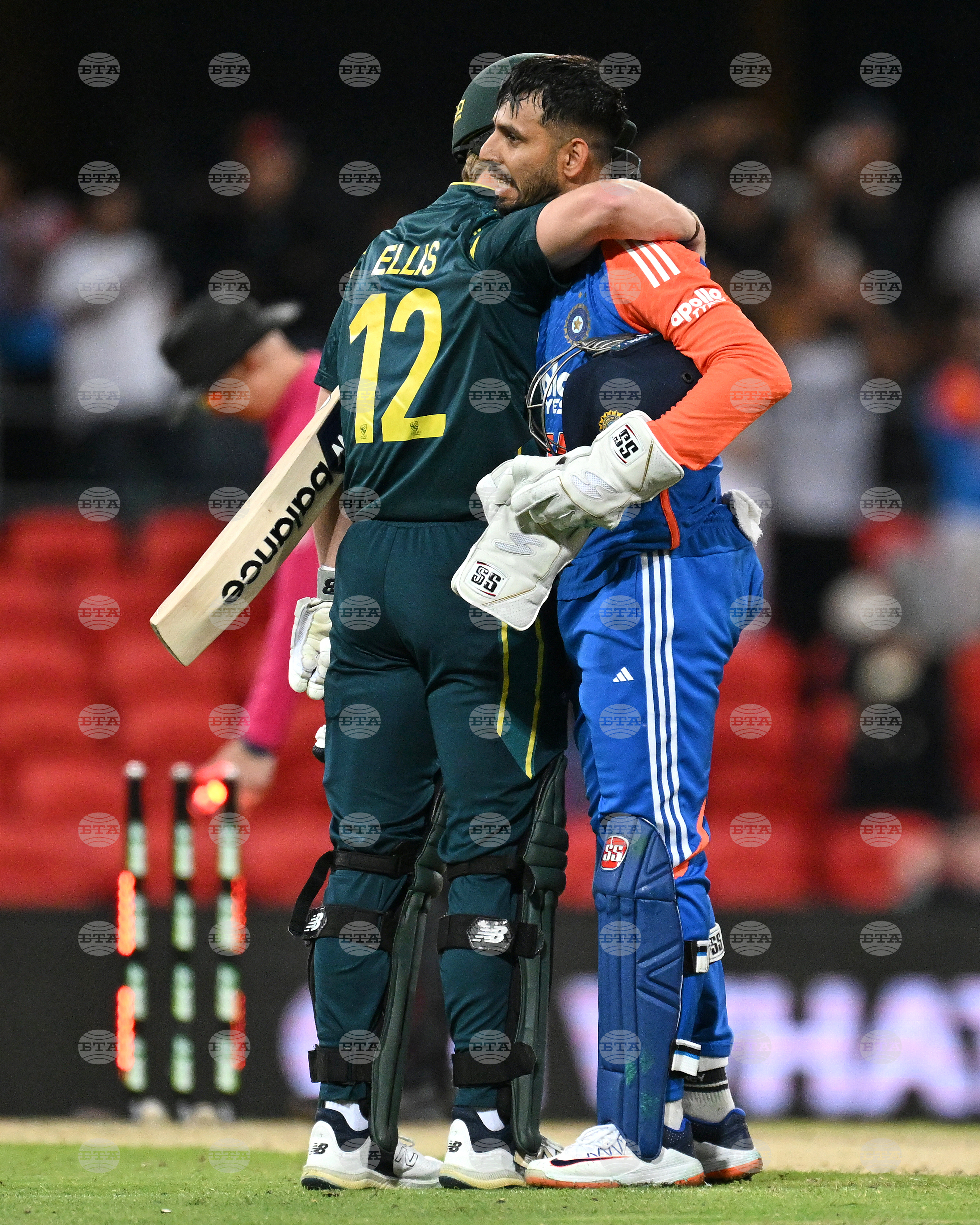 Australia India T20 Cricket