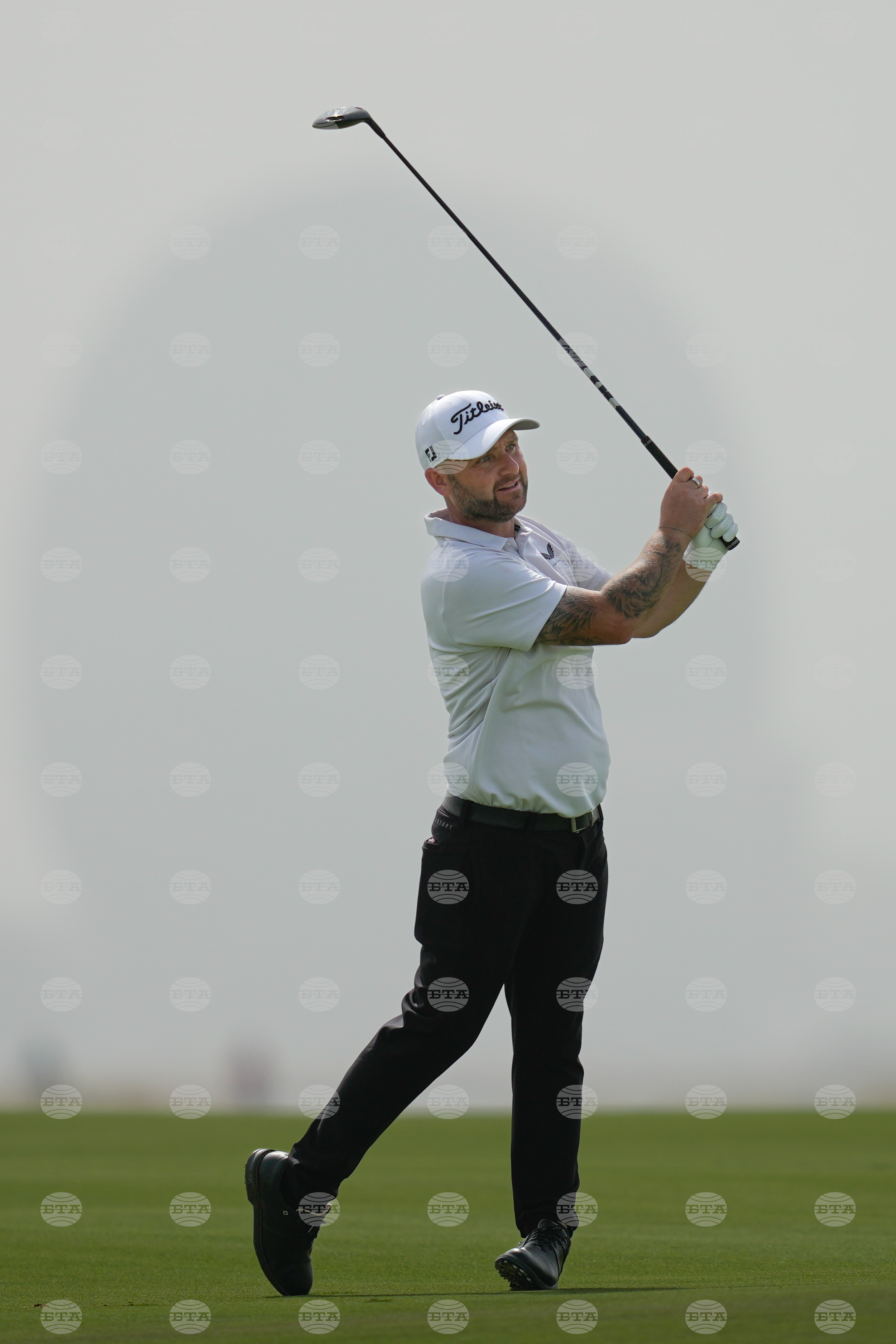 Emirates Abu Dhabi Golf Championship