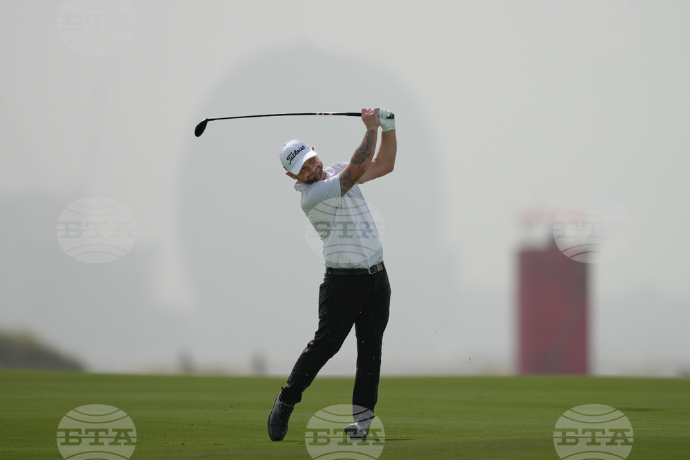 Emirates Abu Dhabi Golf Championship