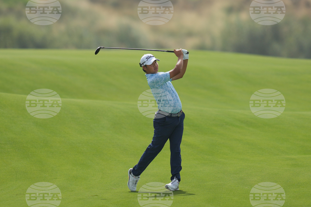 Emirates Abu Dhabi Golf Championship