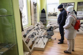 Бургас - Трети март - отворени врати в историческия музей