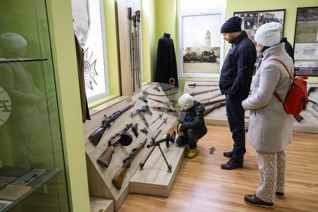 Бургас - Трети март - отворени врати в историческия музей