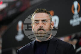 Soccer Genoa De Rossi